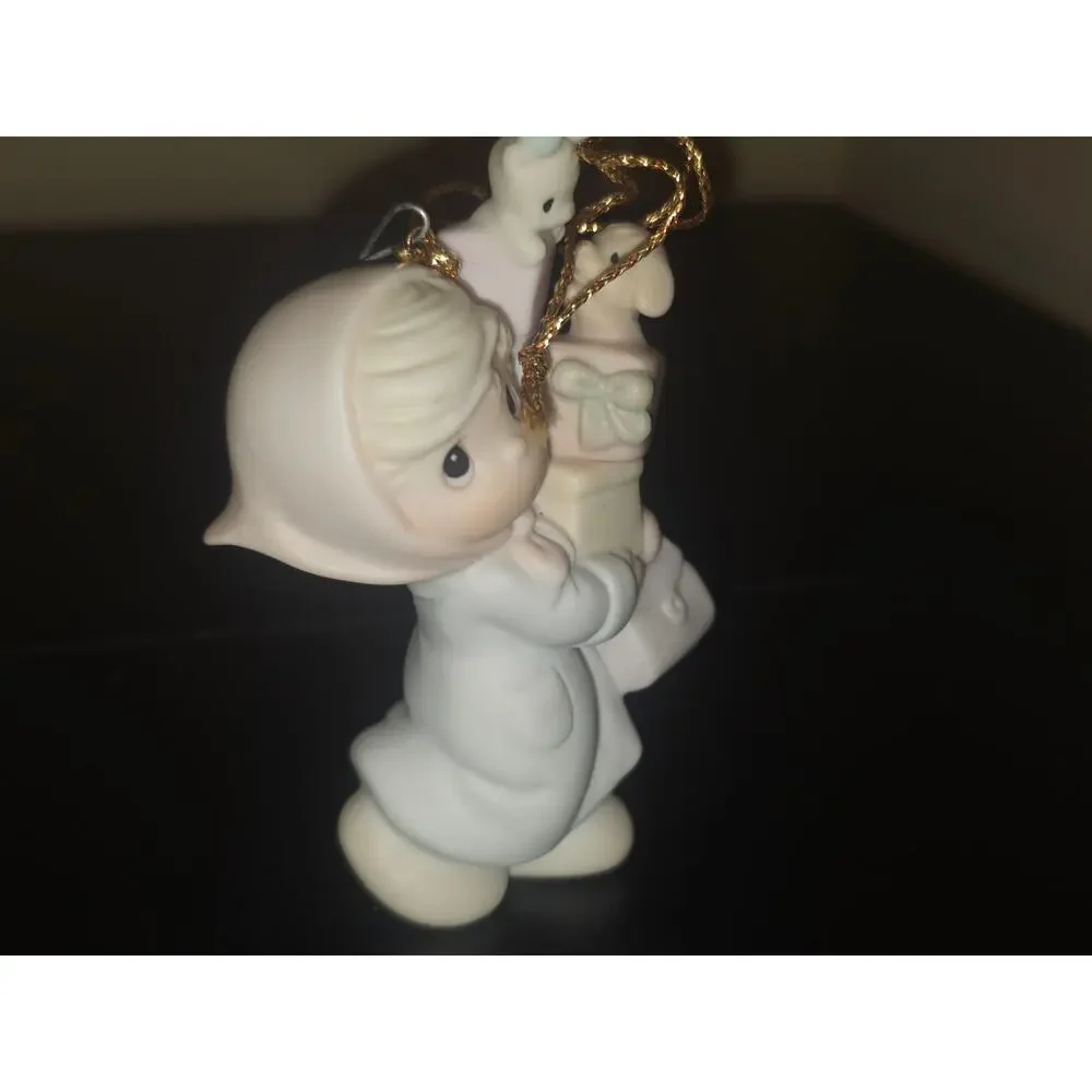Precious Moments Bundles Of Joy Ornament Enesco Limited Edition 525057